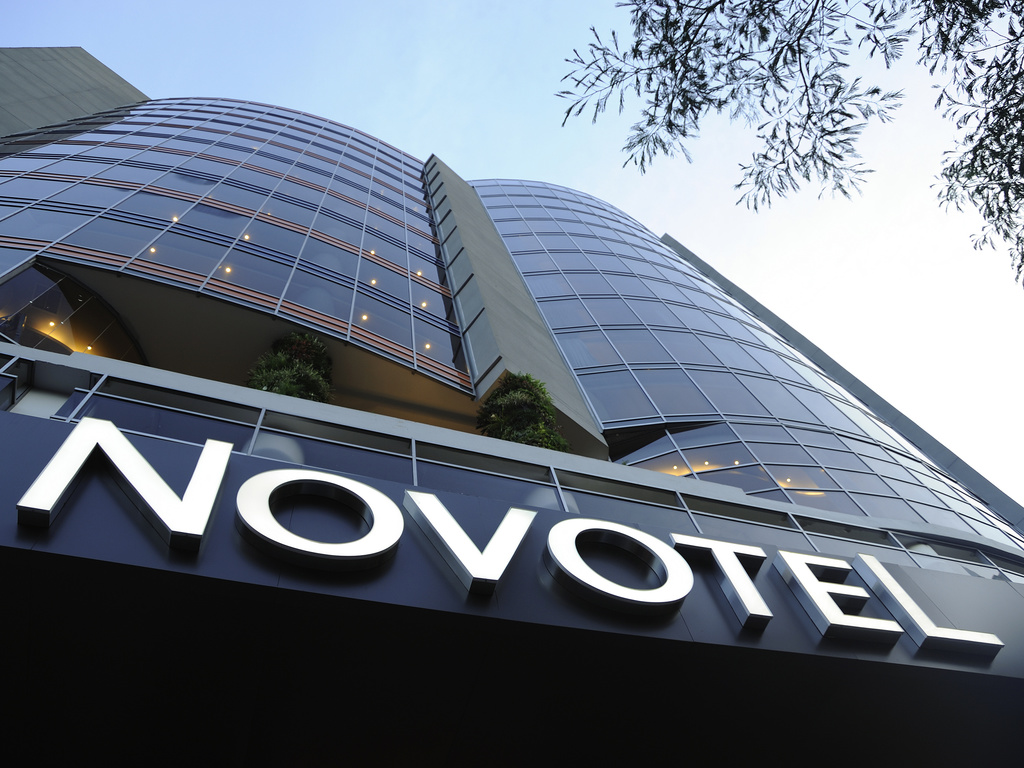 Novotel Panama City in Panama City, Panama